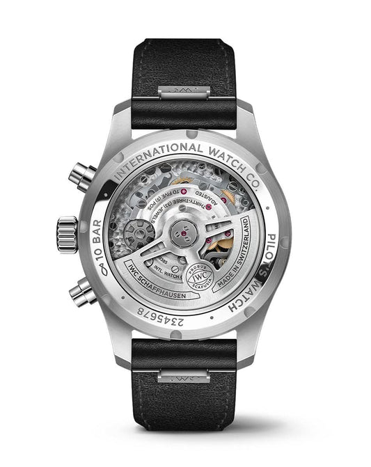 IWC Pilot's Watch Chronograph 41 
