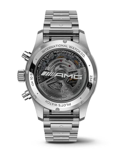 IWC Pilot’s Watch Performance Chronograph 41 AMG
