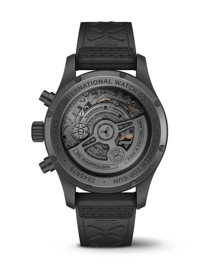 IWC Pilot’s Watch Chronograph 41 TOP GUN Ceratanium®