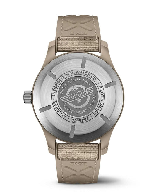 IWC Pilot's Watch Automatic 41 TOP GUN Mojave Desert