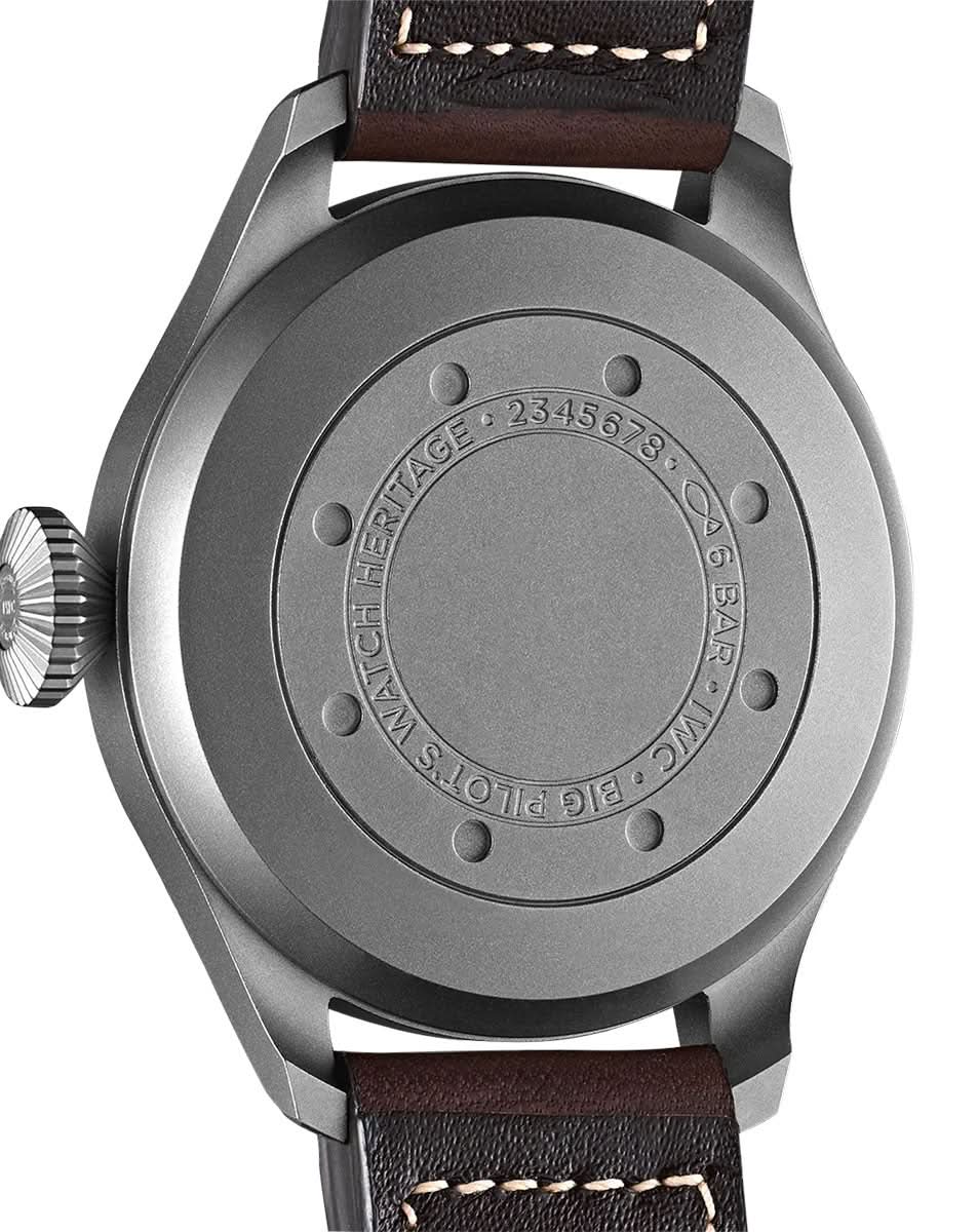 IWC Big Pilot’s Watch Heritage