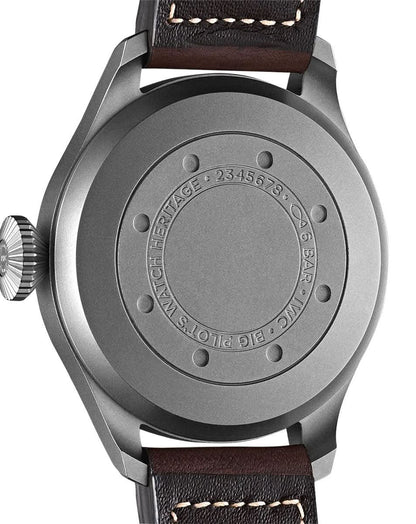 IWC Big Pilot’s Watch Heritage