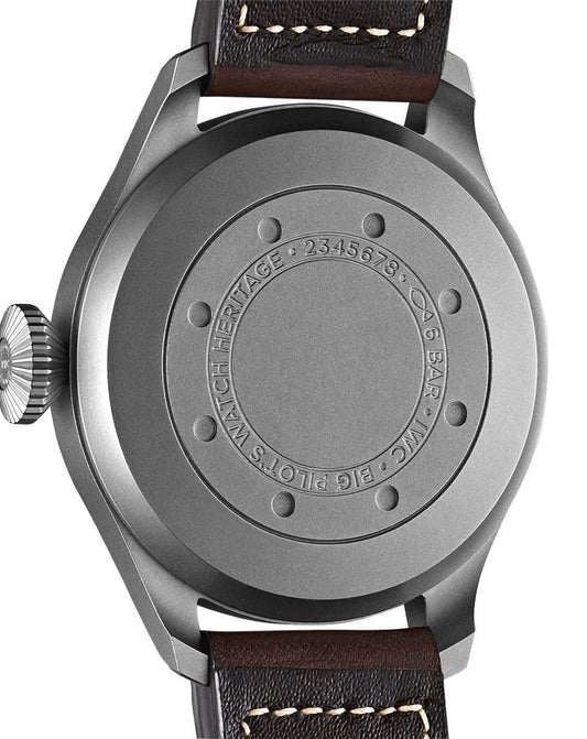 IWC Big Pilot’s Watch Heritage