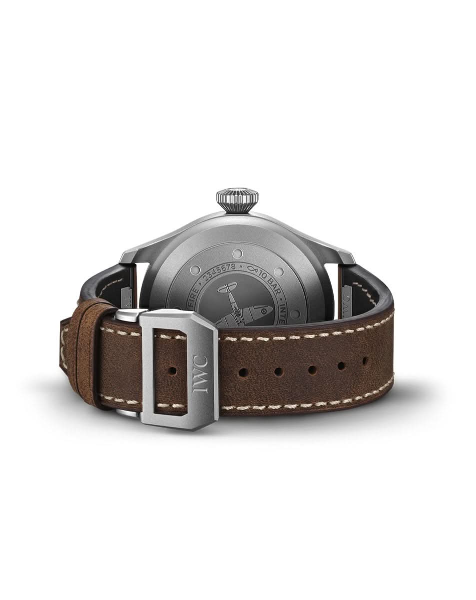 IWC Big Pilot’s Watch 43 Spitfire