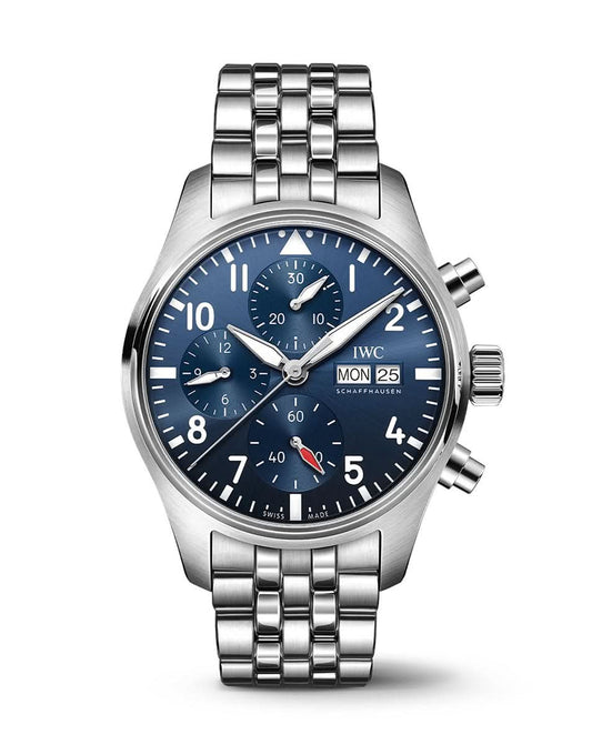 IWC Pilot's Watch Chronograph 41