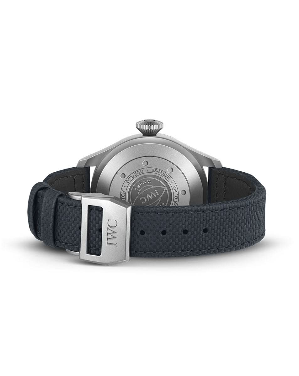 IWC Big Pilot’s Watch IWC Racing Works