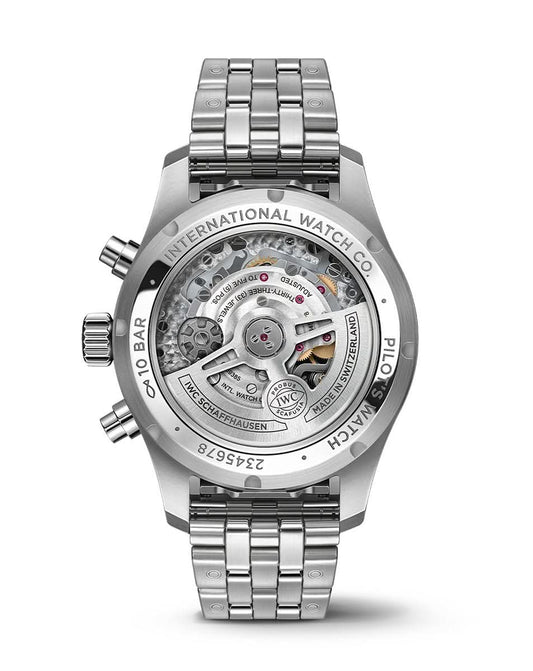 IWC Pilot's Watch Chronograph 41