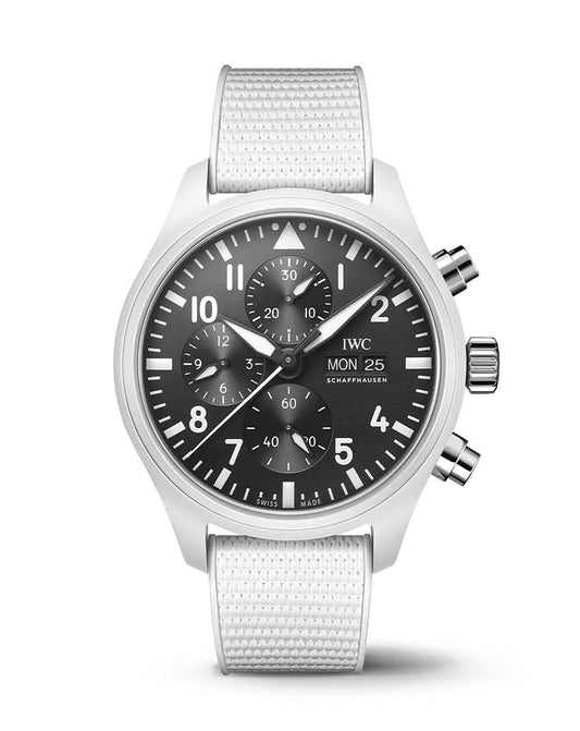 IWC Pilot’s Watch Chronograph TOP GUN Edition “Lake Tahoe”