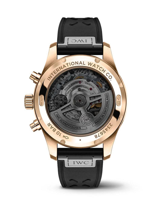 IWC Pilot's Watch Performance Chronograph 41 