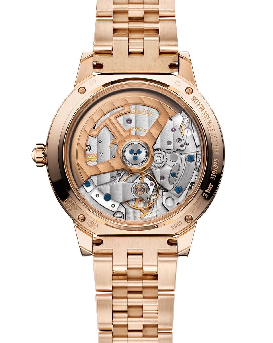18K PINK GOLD 