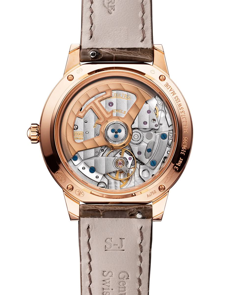 18K PINK GOLD