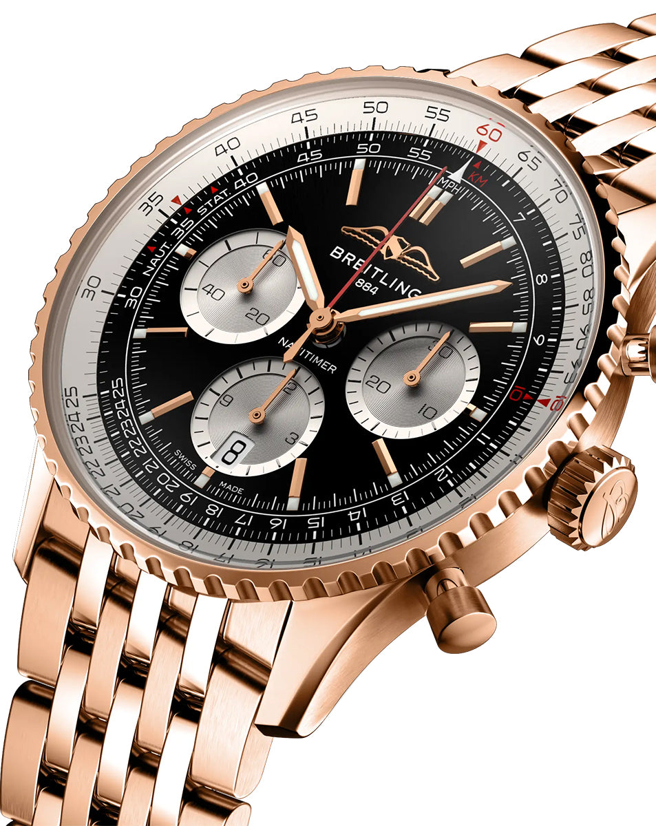 18k Rose Gold