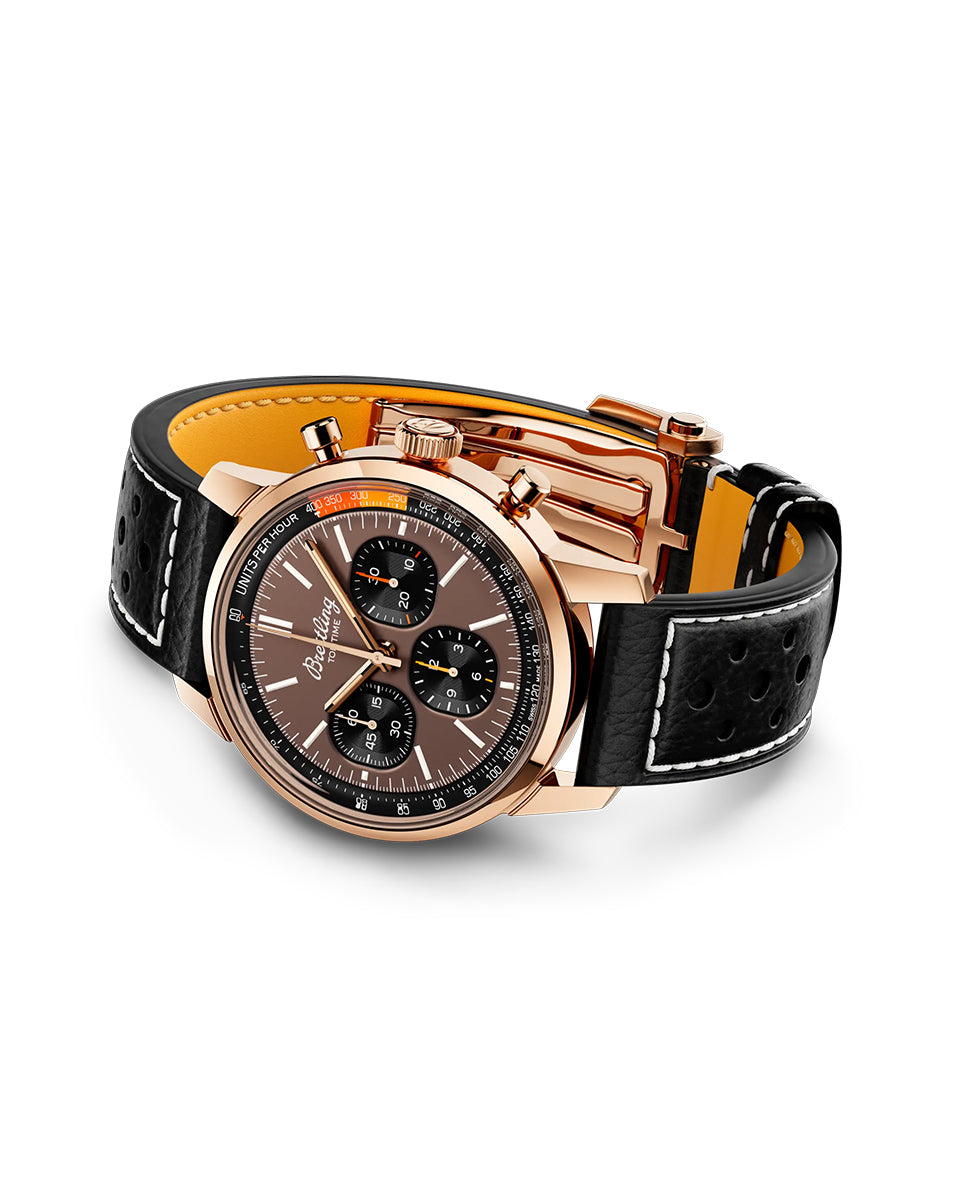 18K Rose Gold