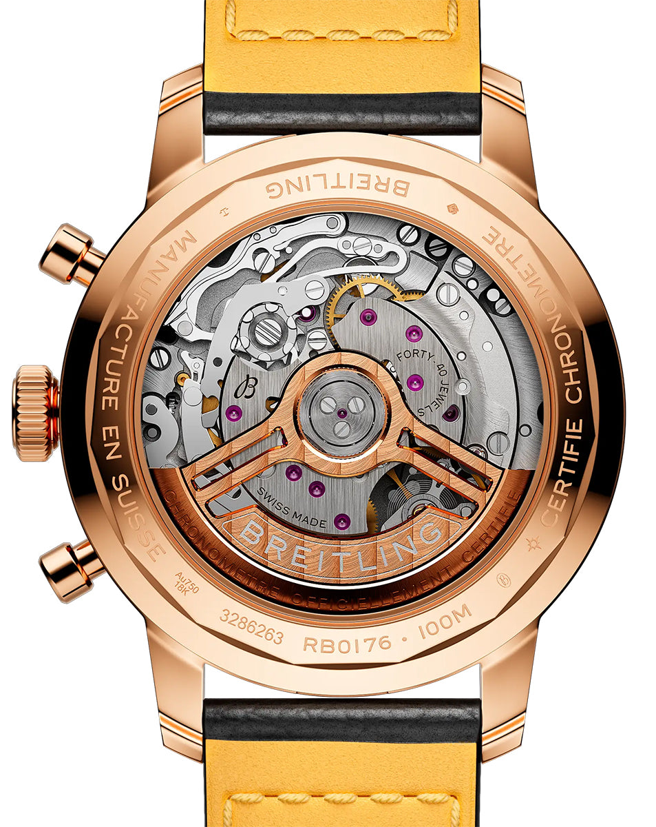 18K Rose Gold