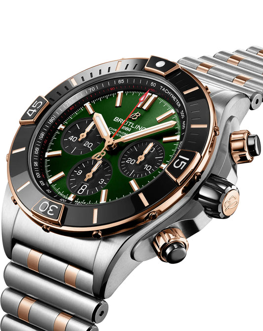 BREITLING SUPER CHRONOMAT Watch