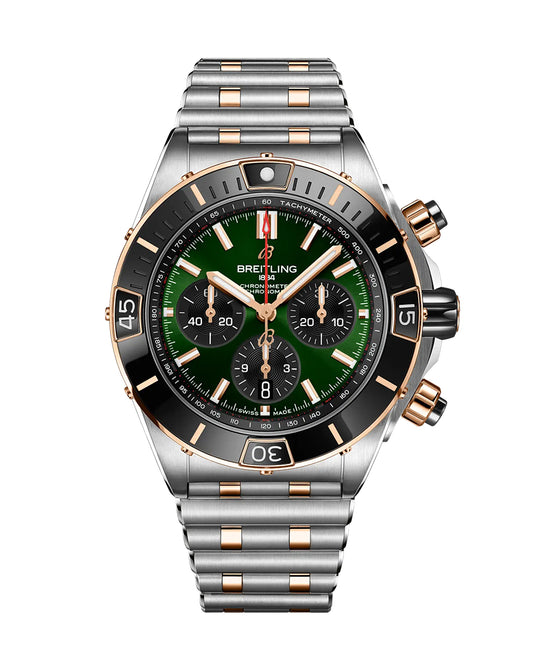 BREITLING SUPER CHRONOMAT Watch
