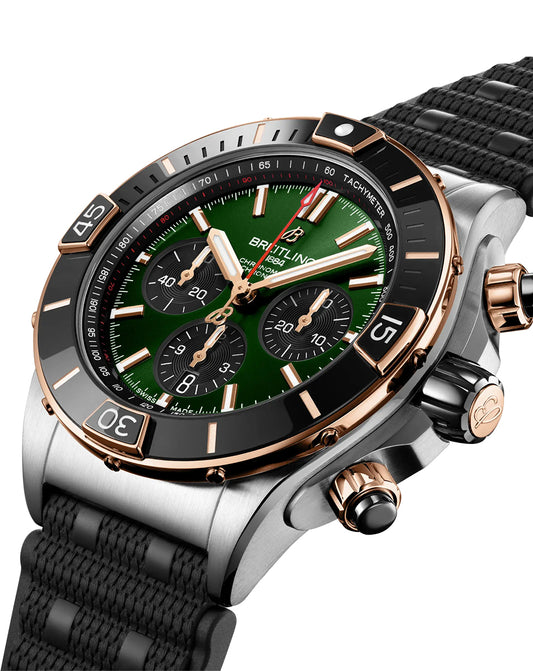 BREITLING SUPER CHRONOMAT Watch