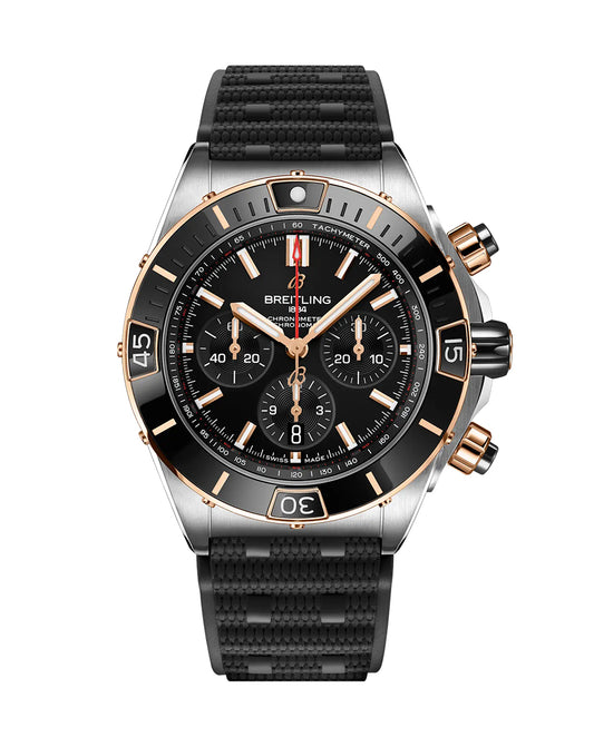 BREITLING SUPER CHRONOMAT Watch