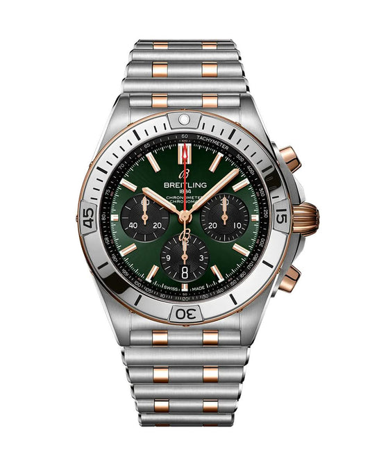 BREITLING SUPER CHRONOMAT Watch