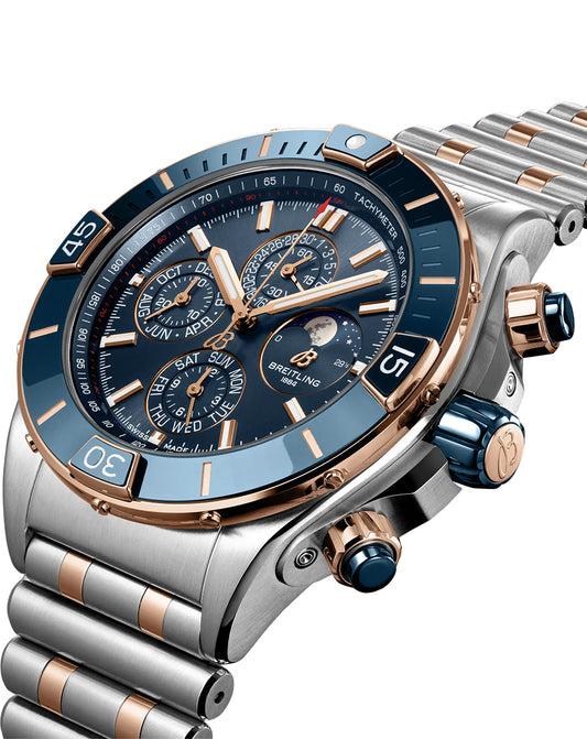 BREITLING SUPER CHRONOMAT Watch