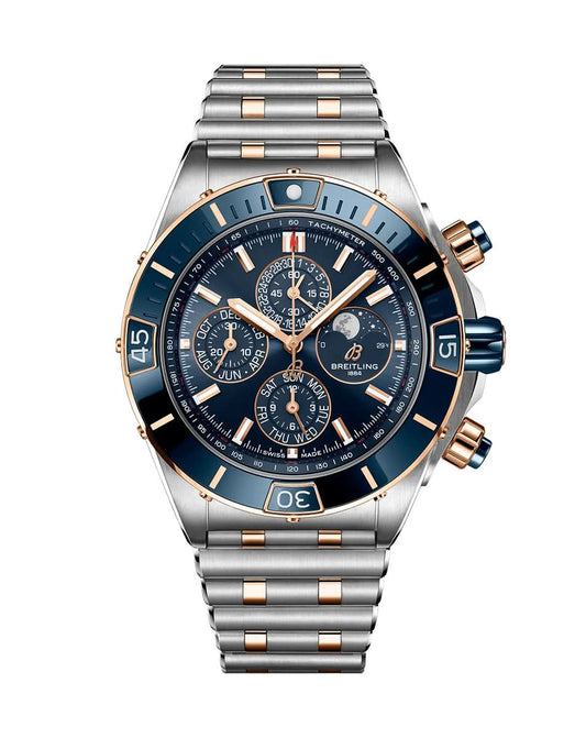 BREITLING SUPER CHRONOMAT Watch
