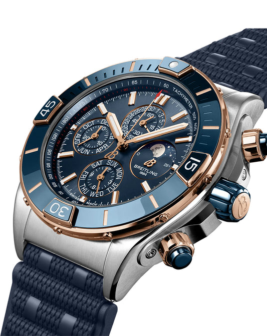 BREITLING SUPER CHRONOMAT Watch