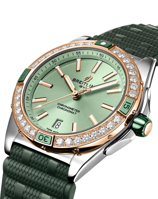 BREITLING CHRONOMAT Watch