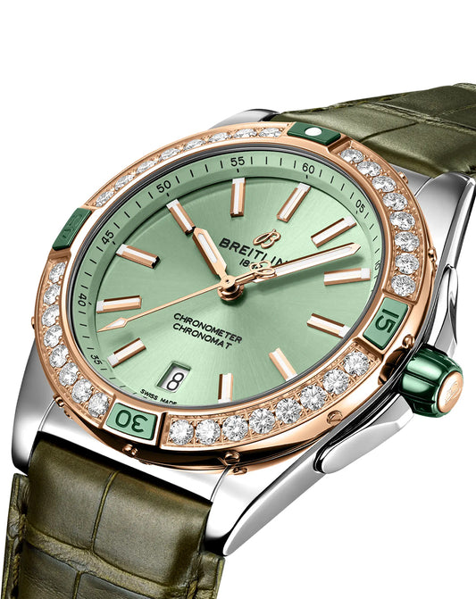 BREITLING CHRONOMAT Watch