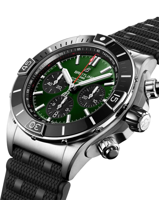 BREITLING SUPER CHRONOMAT Watch