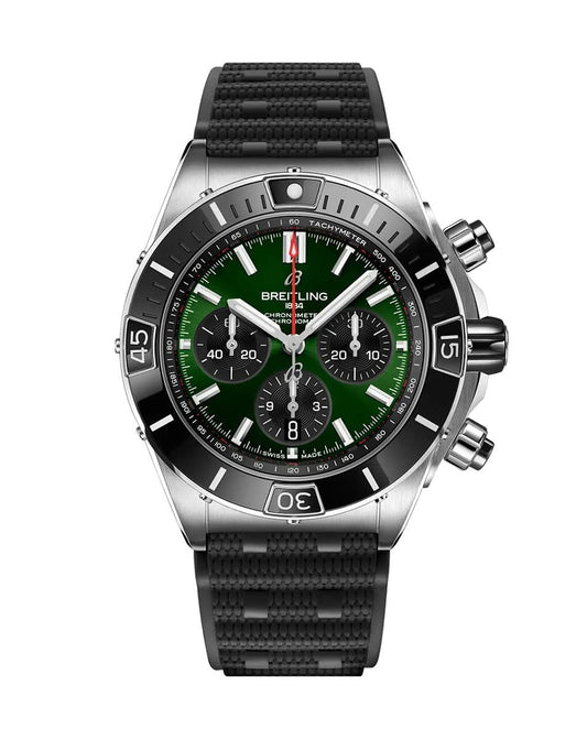 BREITLING SUPER CHRONOMAT Watch