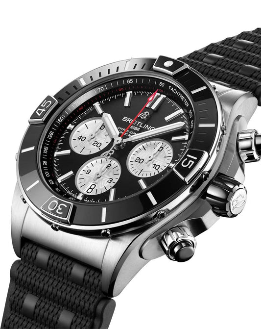 BREITLING SUPER CHRONOMAT Watch