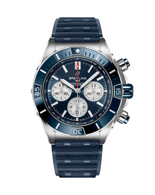 BREITLING SUPER CHRONOMAT Watch