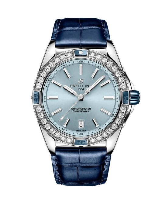 BREITLING SUPER CHRONOMAT Watch
