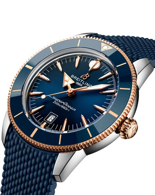 BREITLING SUPEROCEAN HERITAGE Watch