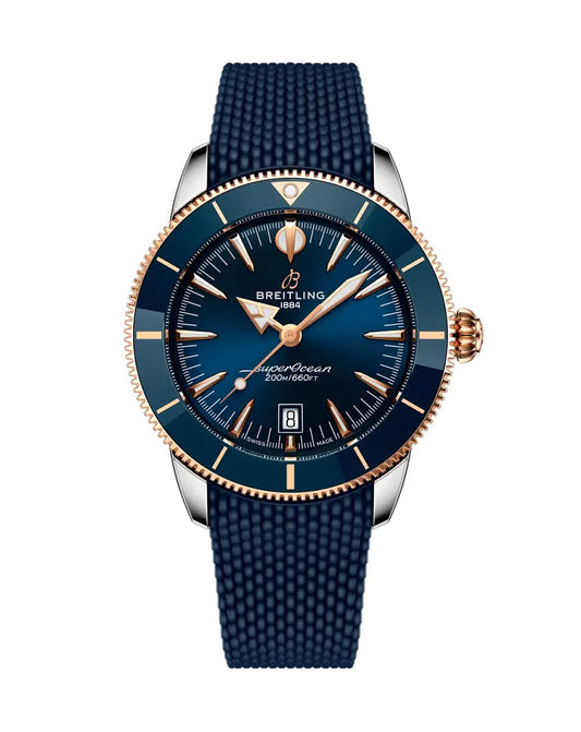 BREITLING SUPEROCEAN HERITAGE Watch