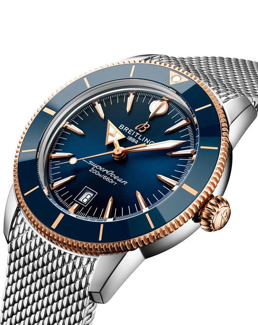 BREITLING SUPEROCEAN HERITAGE Watch