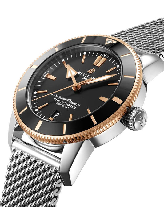 BREITLING SUPEROCEAN HERITAGE Watch