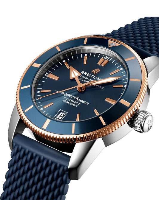 BREITLING SUPEROCEAN HERITAGE Watch