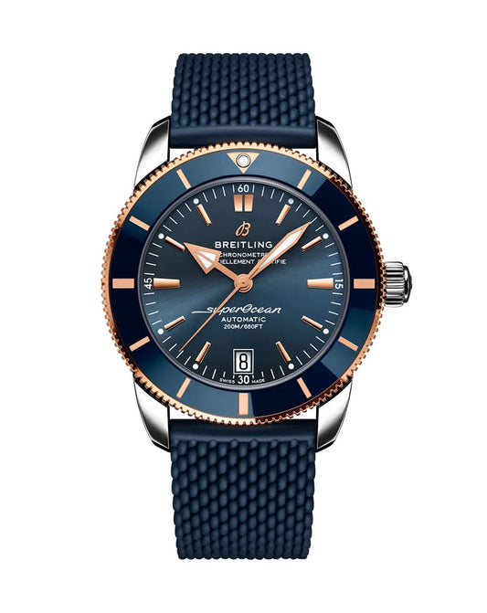 BREITLING SUPEROCEAN HERITAGE Watch