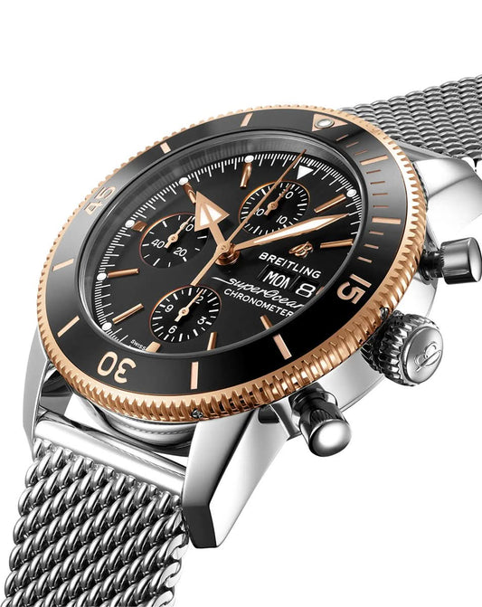 BREITLING SUPEROCEAN HERITAGE Watch