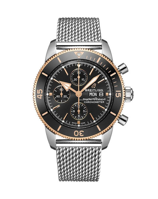 BREITLING SUPEROCEAN HERITAGE Watch