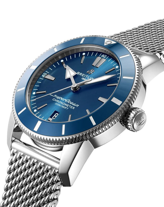 BREITLING SUPEROCEAN HERITAGE Watch