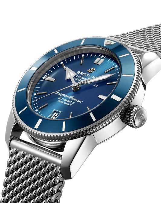 BREITLING SUPEROCEAN HERITAGE Watch