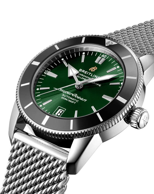 BREITLING SUPEROCEAN HERITAGE Watch