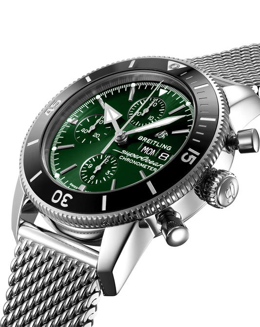 BREITLING SUPEROCEAN HERITAGE Watch