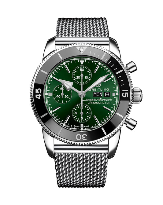BREITLING SUPEROCEAN HERITAGE Watch