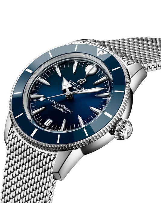 BREITLING SUPEROCEAN HERITAGE Watch