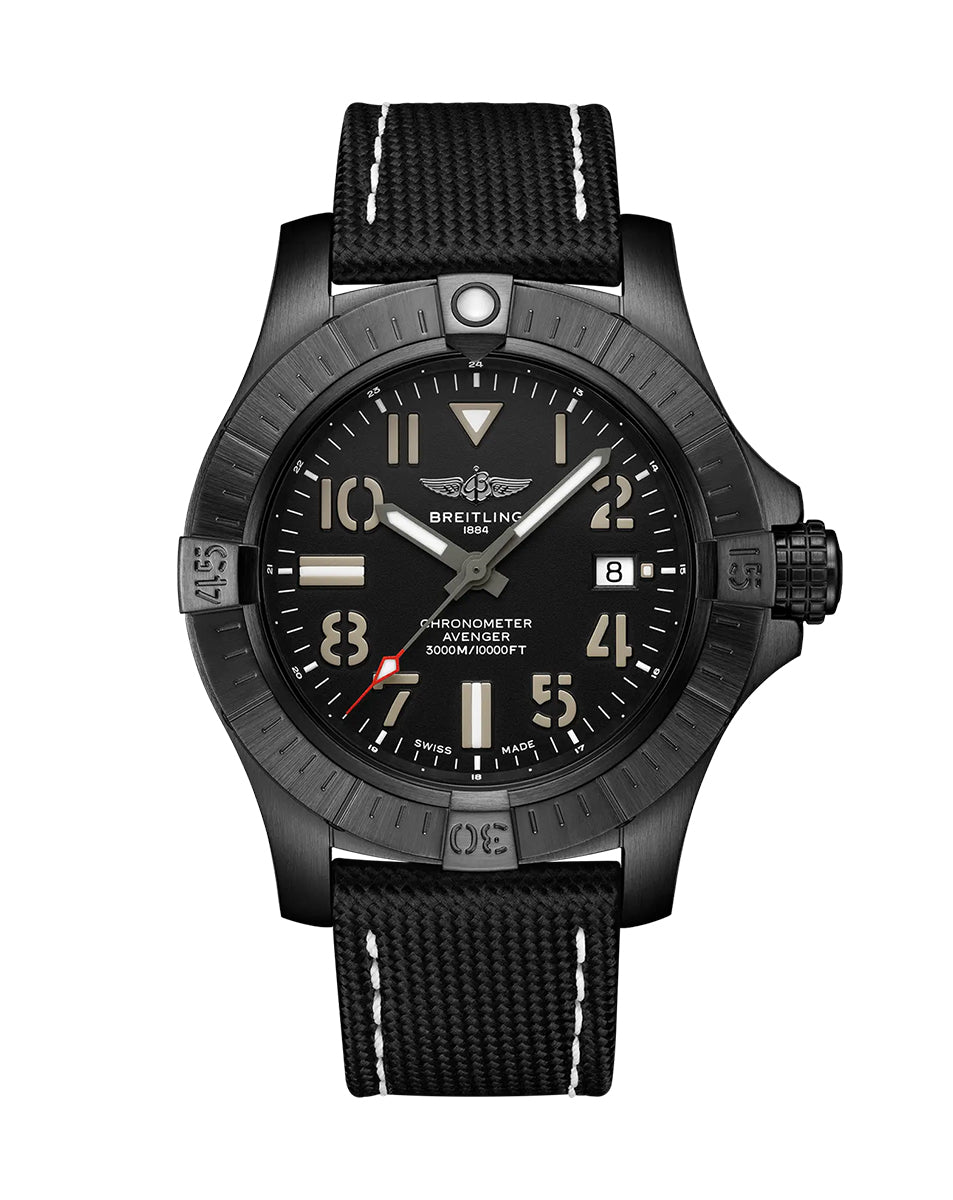 DLC-coated titanium