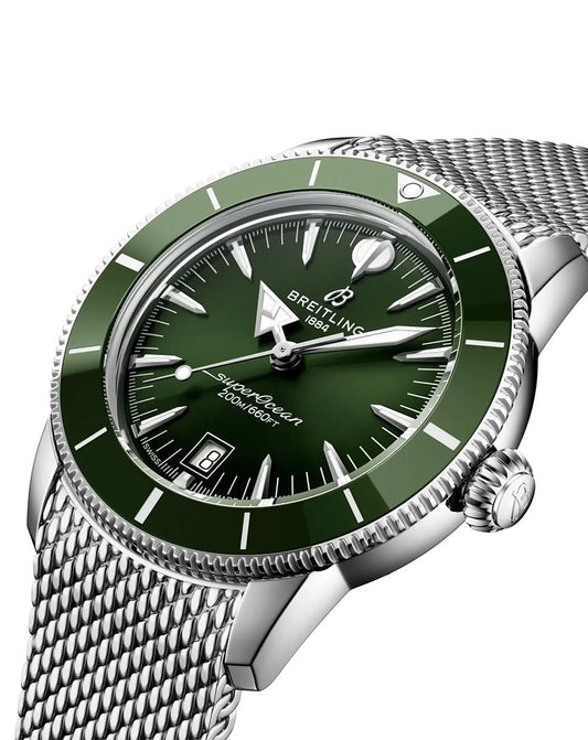 BREITLING SUPEROCEAN HERITAGE Watch