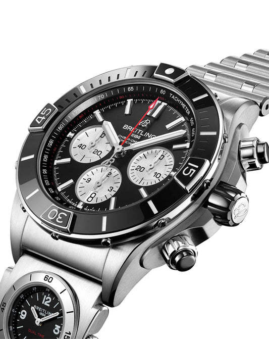 BREITLING SUPER CHRONOMAT Watch